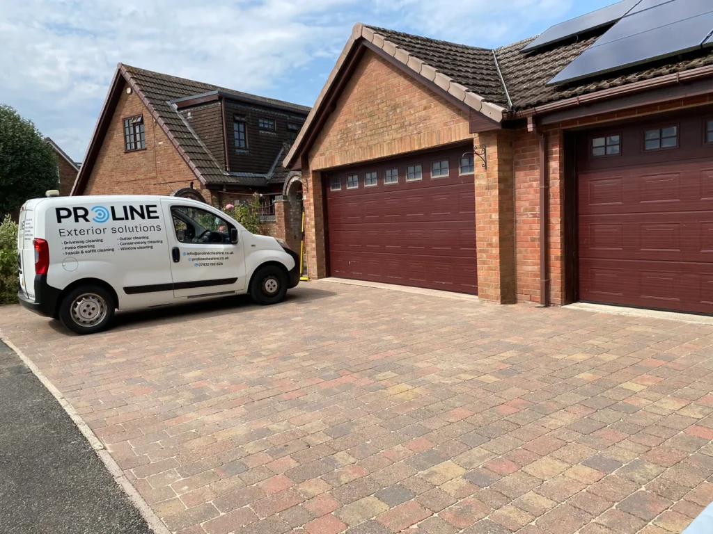 patio and driveway cleaning crewe and nantwich