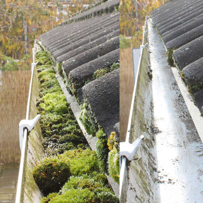 gutter cleaning nantwich and crewe